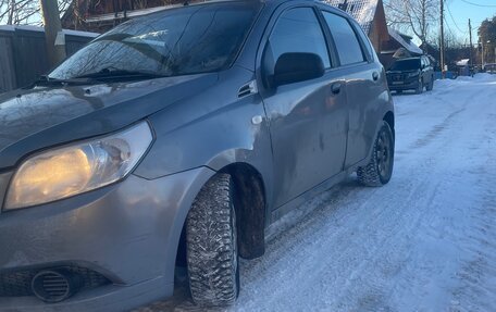 Chevrolet Aveo III, 2010 год, 385 000 рублей, 5 фотография