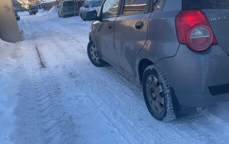 Chevrolet Aveo III, 2010 год, 385 000 рублей, 4 фотография