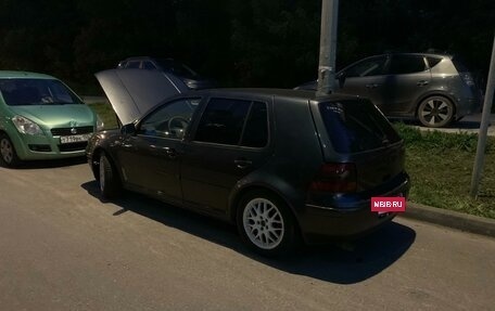 Volkswagen Golf IV, 2000 год, 220 000 рублей, 8 фотография