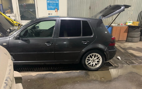 Volkswagen Golf IV, 2000 год, 220 000 рублей, 12 фотография