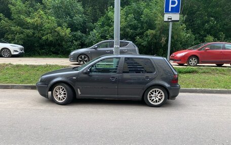 Volkswagen Golf IV, 2000 год, 220 000 рублей, 13 фотография