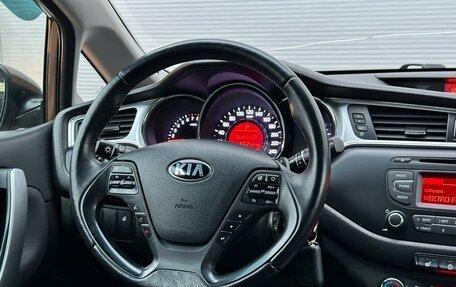 KIA cee'd III, 2017 год, 1 495 000 рублей, 14 фотография