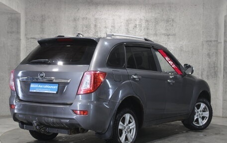 Lifan X60 I рестайлинг, 2013 год, 429 000 рублей, 10 фотография