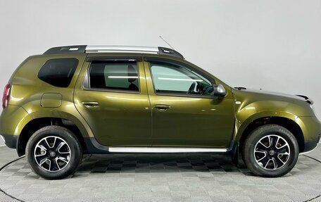 Renault Duster I рестайлинг, 2017 год, 1 450 000 рублей, 4 фотография