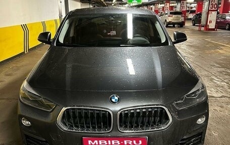 BMW X2, 2020 год, 3 550 000 рублей, 1 фотография