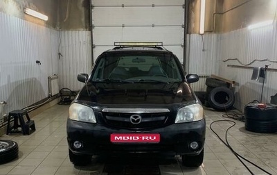 Mazda Tribute II, 2001 год, 350 000 рублей, 1 фотография