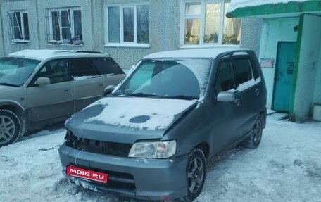 Nissan Cube II, 1999 год, 175 000 рублей, 1 фотография