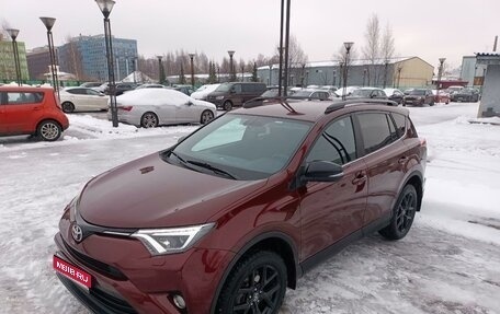 Toyota RAV4, 2018 год, 2 750 000 рублей, 1 фотография