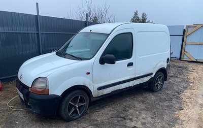 Renault Kangoo II рестайлинг, 1999 год, 99 000 рублей, 1 фотография