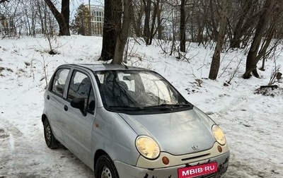 Daewoo Matiz I, 2010 год, 210 000 рублей, 1 фотография