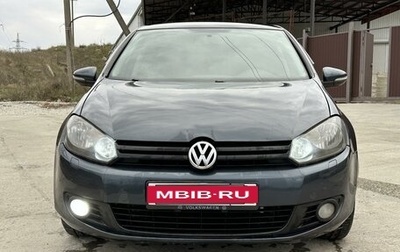 Volkswagen Golf VI, 2010 год, 935 000 рублей, 1 фотография