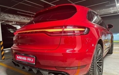 Porsche Macan I рестайлинг, 2020 год, 7 500 000 рублей, 1 фотография