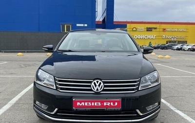 Volkswagen Passat B7, 2014 год, 2 200 000 рублей, 1 фотография