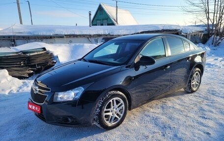 Chevrolet Cruze II, 2011 год, 595 000 рублей, 1 фотография