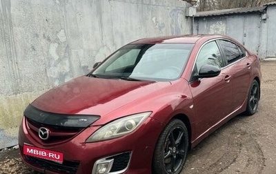 Mazda 6, 2007 год, 780 000 рублей, 1 фотография