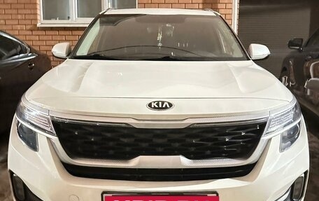 KIA Seltos I, 2020 год, 2 490 000 рублей, 1 фотография