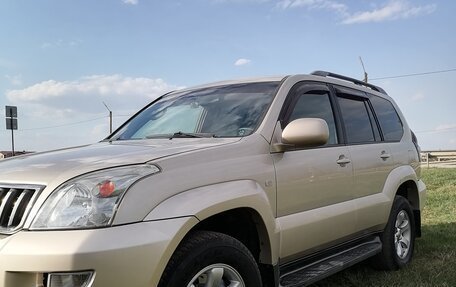 Toyota Land Cruiser Prado 120 рестайлинг, 2008 год, 2 320 000 рублей, 1 фотография