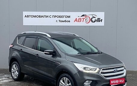 Ford Kuga III, 2018 год, 1 900 000 рублей, 1 фотография