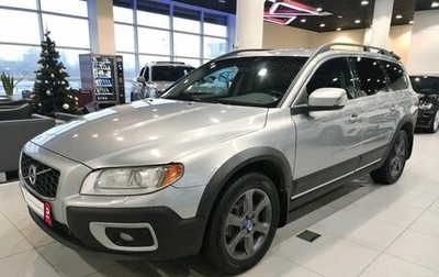 Volvo XC70 II рестайлинг, 2010 год, 1 415 000 рублей, 1 фотография