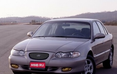 Hyundai Sonata III рестайлинг, 1998 год, 155 000 рублей, 1 фотография