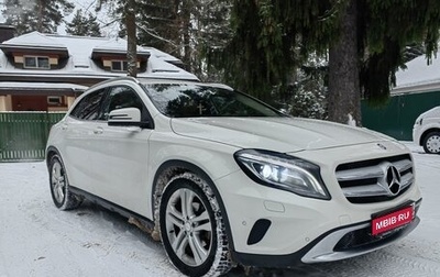 Mercedes-Benz GLA, 2014 год, 2 400 000 рублей, 1 фотография