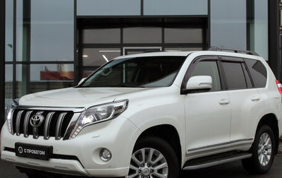 Toyota Land Cruiser Prado 150 рестайлинг 2, 2015 год, 3 650 000 рублей, 1 фотография