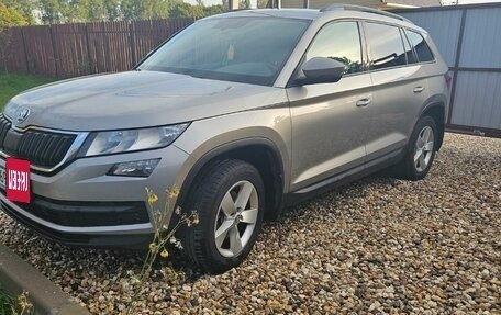 Skoda Kodiaq I, 2019 год, 3 000 000 рублей, 14 фотография