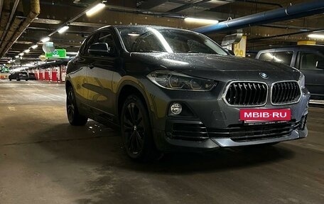 BMW X2, 2020 год, 3 550 000 рублей, 4 фотография