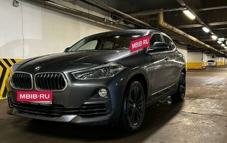 BMW X2, 2020 год, 3 550 000 рублей, 5 фотография