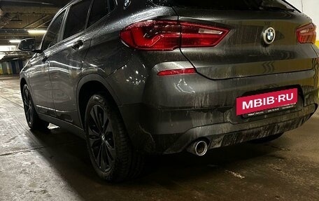 BMW X2, 2020 год, 3 550 000 рублей, 10 фотография