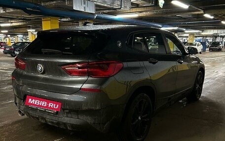 BMW X2, 2020 год, 3 550 000 рублей, 11 фотография