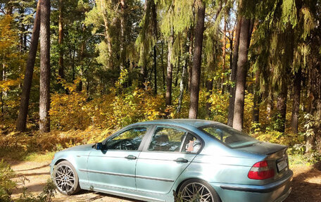 BMW 3 серия, 2002 год, 870 000 рублей, 7 фотография