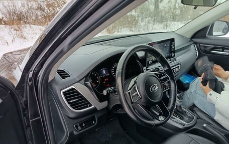 KIA Seltos I, 2020 год, 2 250 000 рублей, 14 фотография