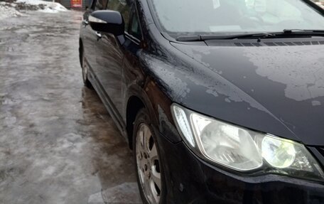 Honda Civic VIII, 2008 год, 875 000 рублей, 12 фотография