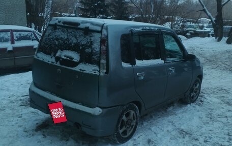 Nissan Cube II, 1999 год, 175 000 рублей, 3 фотография