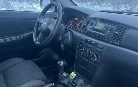 Toyota Corolla, 2004 год, 460 000 рублей, 19 фотография