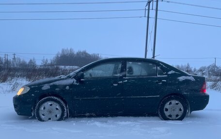 Toyota Corolla, 2004 год, 460 000 рублей, 26 фотография