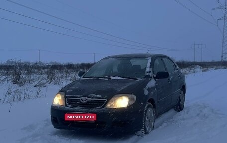 Toyota Corolla, 2004 год, 460 000 рублей, 10 фотография