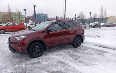 Toyota RAV4, 2018 год, 2 750 000 рублей, 3 фотография