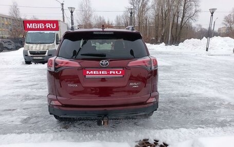 Toyota RAV4, 2018 год, 2 750 000 рублей, 6 фотография