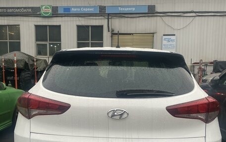 Hyundai Tucson III, 2016 год, 1 700 000 рублей, 8 фотография