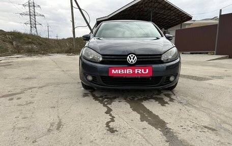 Volkswagen Golf VI, 2010 год, 935 000 рублей, 7 фотография