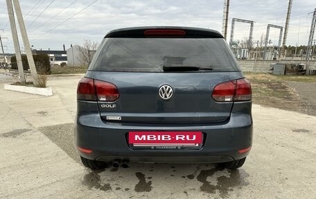 Volkswagen Golf VI, 2010 год, 935 000 рублей, 4 фотография