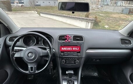 Volkswagen Golf VI, 2010 год, 935 000 рублей, 2 фотография