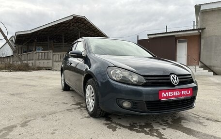 Volkswagen Golf VI, 2010 год, 935 000 рублей, 8 фотография