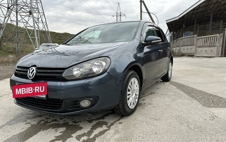 Volkswagen Golf VI, 2010 год, 935 000 рублей, 6 фотография