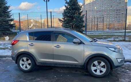 KIA Sportage III, 2010 год, 1 450 000 рублей, 2 фотография