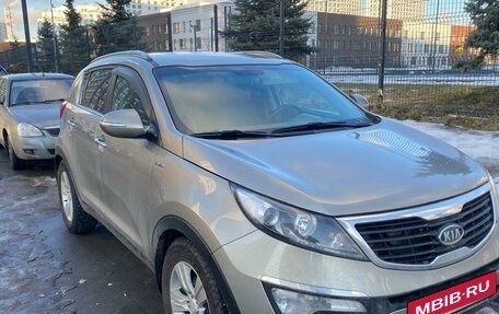 KIA Sportage III, 2010 год, 1 450 000 рублей, 3 фотография