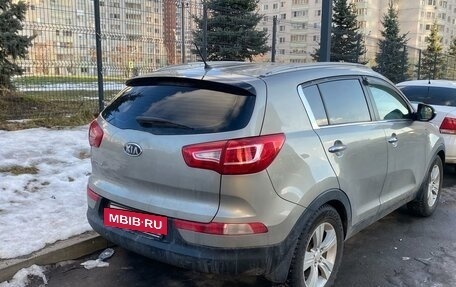 KIA Sportage III, 2010 год, 1 450 000 рублей, 4 фотография