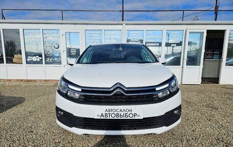 Citroen C4 II рестайлинг, 2022 год, 1 650 000 рублей, 3 фотография